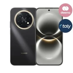 HUAWEI nova 15 Max Smartphone Kirin Circuit 8 + 8 GB RAM, 256GB Storage 6.84-inch 120Hz OLED Display – Black